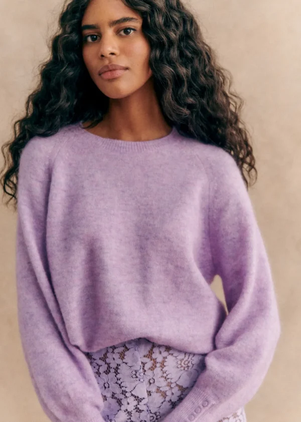 Sezane Pullover Louise