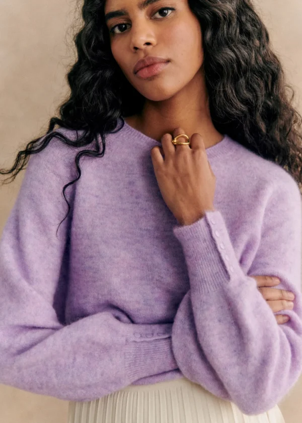 Sezane Pullover Louise