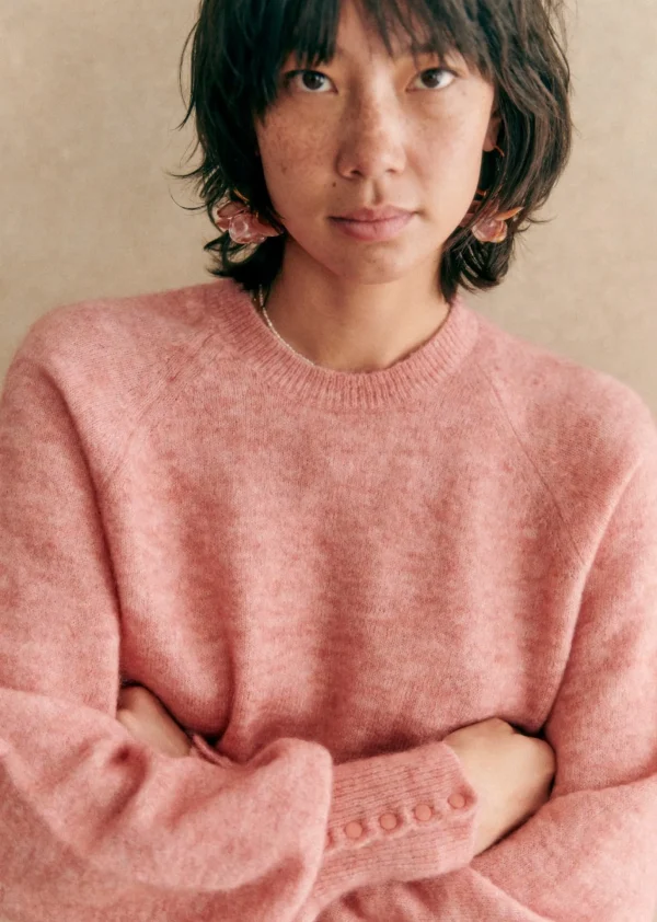 Sezane Pullover Louise