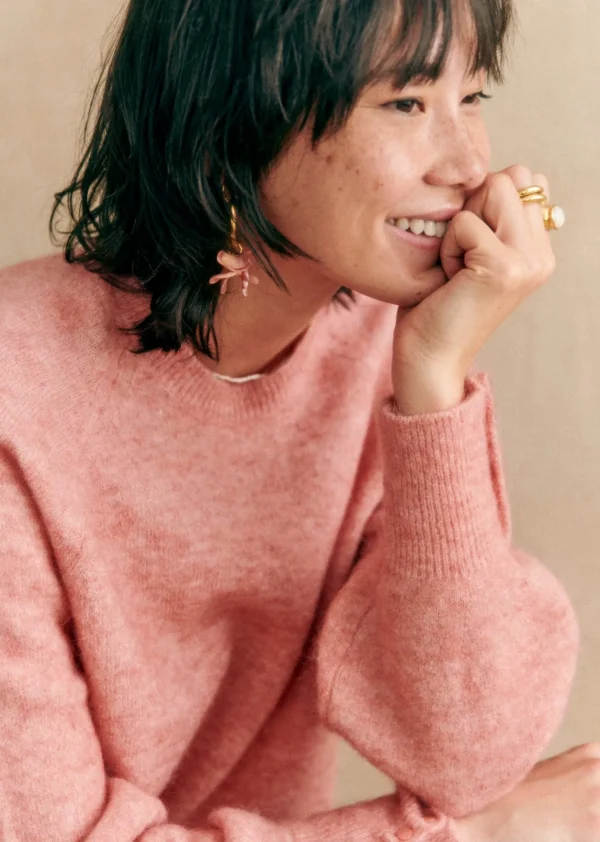Sezane Pullover Louise