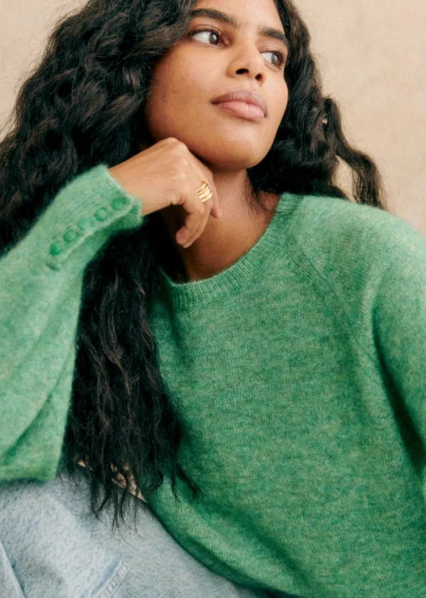 Sezane Pullover Louise