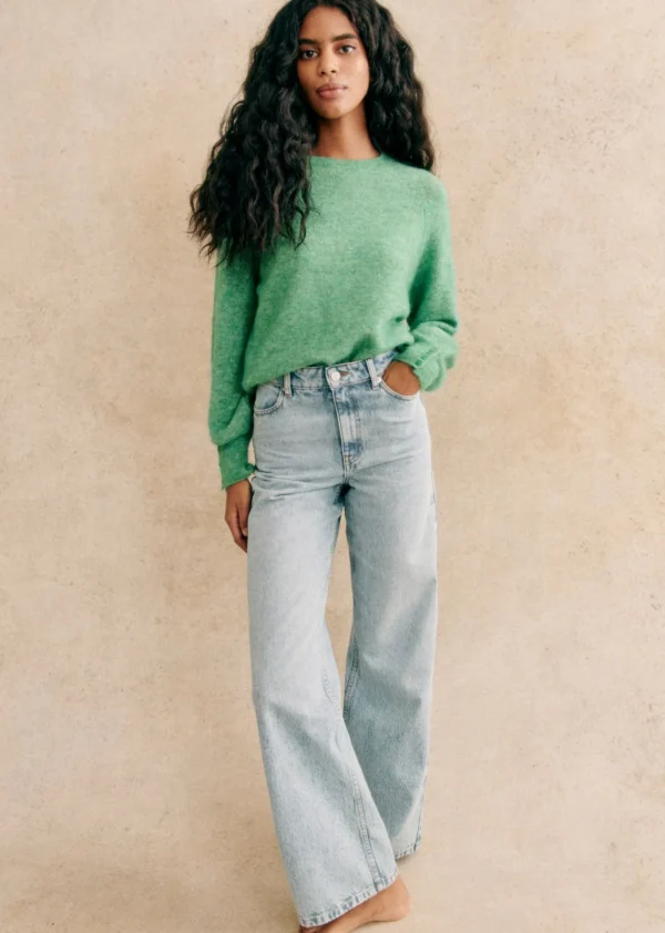 Sezane Pullover Louise