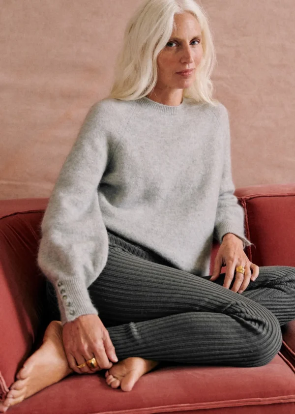 Sezane Pullover Louise