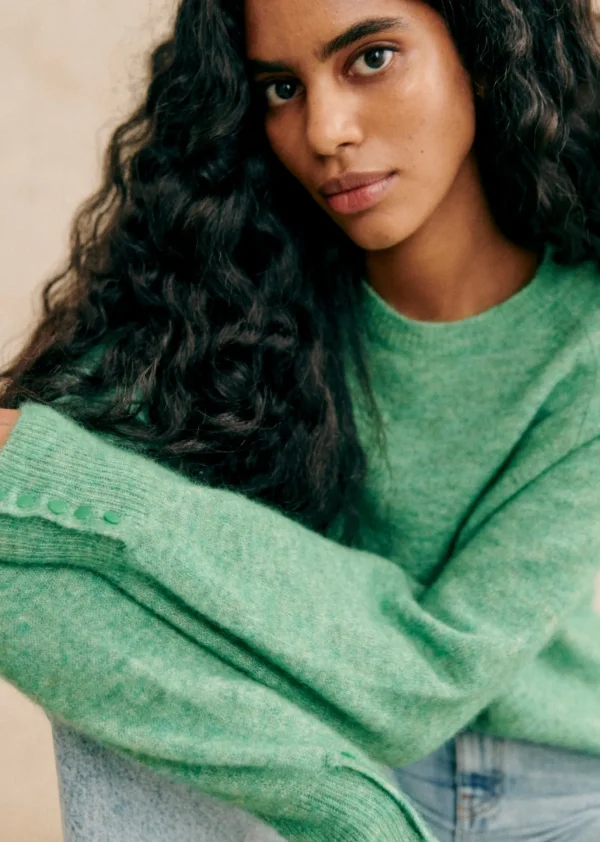 Sezane Pullover Louise