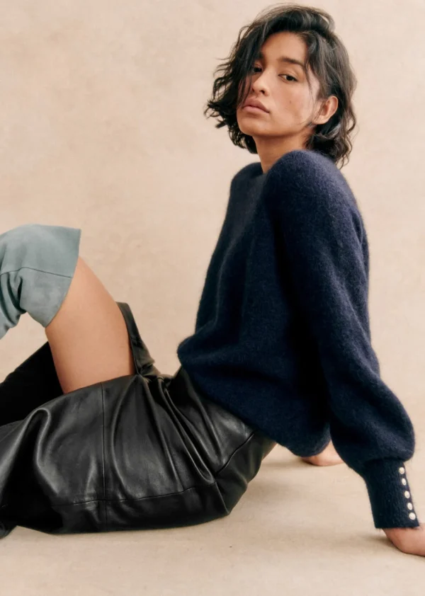 Sezane Pullover Louise