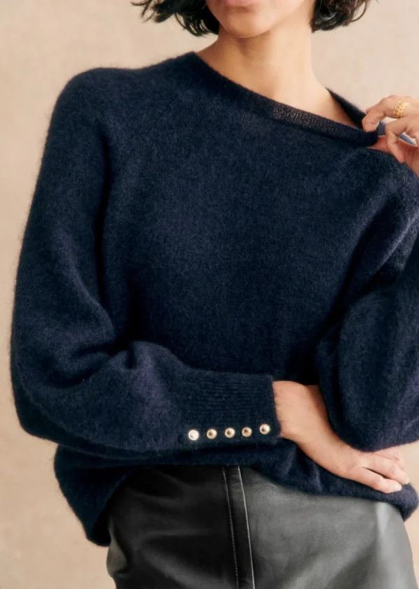 Sezane Pullover Louise
