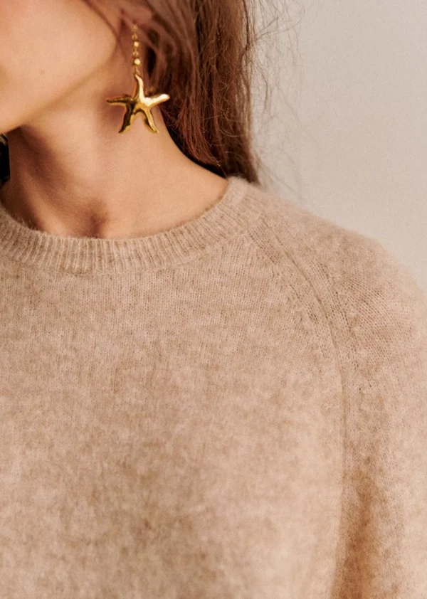Sezane Pullover Louise