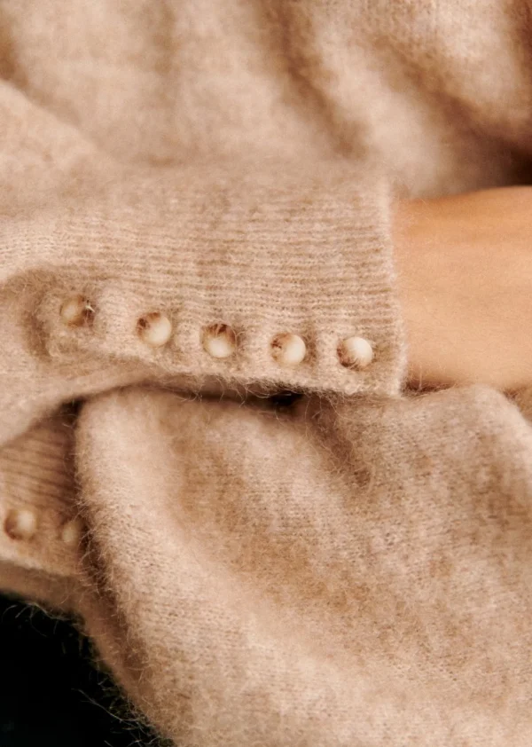 Sezane Pullover Louise