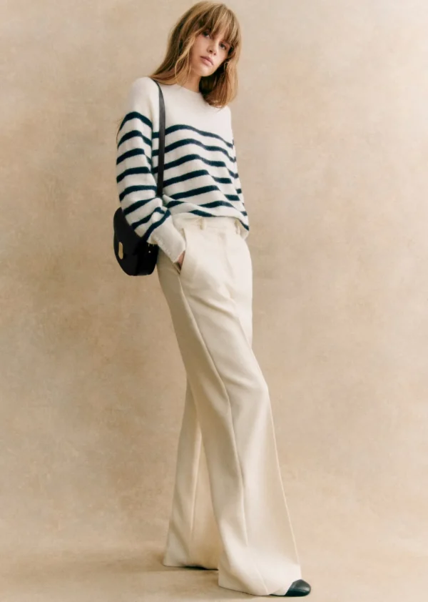 Sezane Pullover Louise