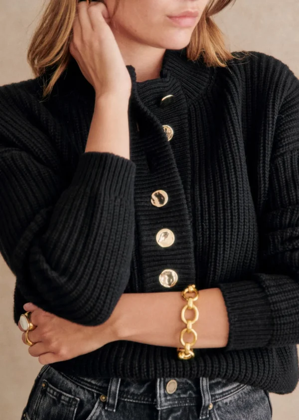 Sezane Pullover Lucas