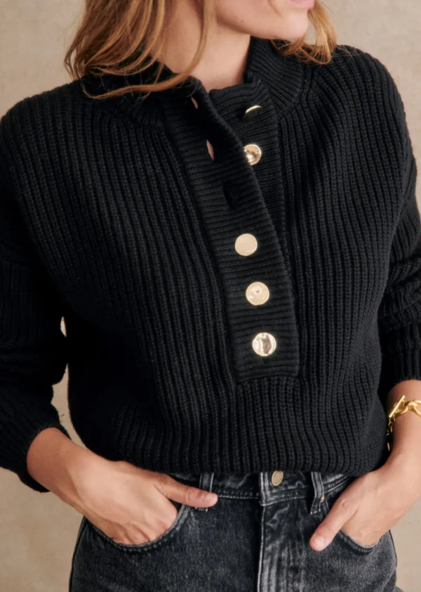 Sezane Pullover Lucas