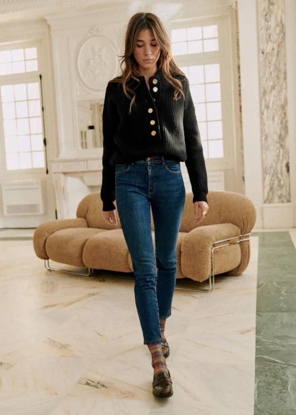 Sezane Pullover Lucas