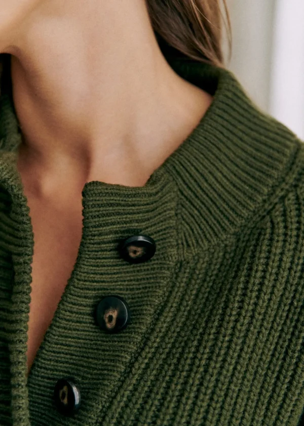 Sezane Pullover Lucas