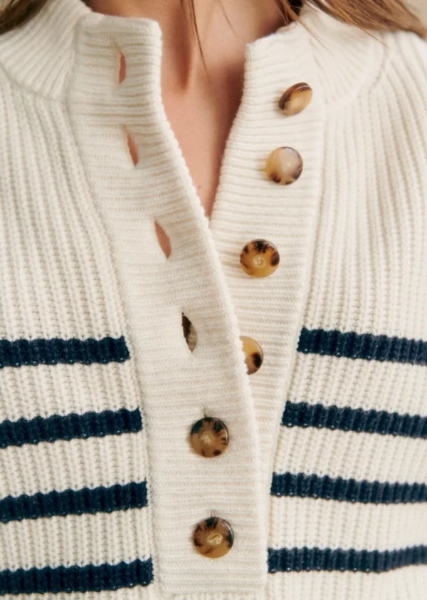Sezane Pullover Lucas