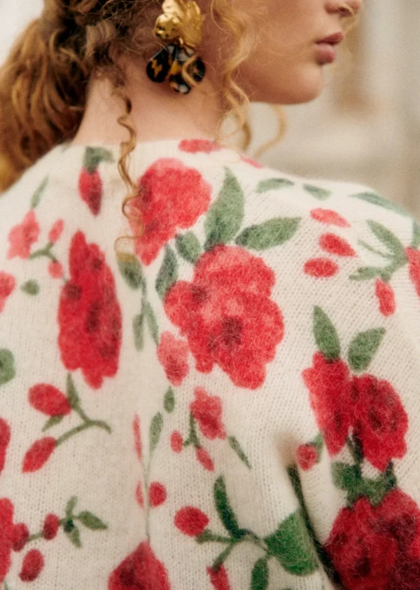 Sezane Pullover Mann