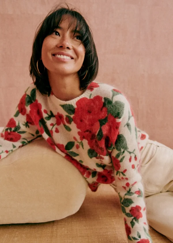 Sezane Pullover Mann