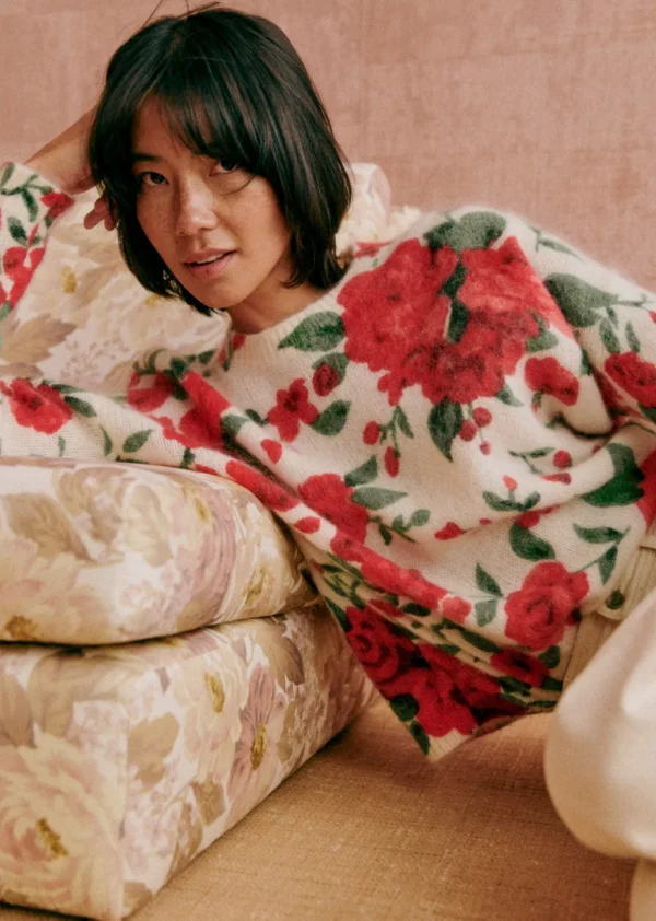Sezane Pullover Mann