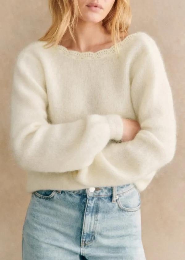 Sezane Pullover Marylis