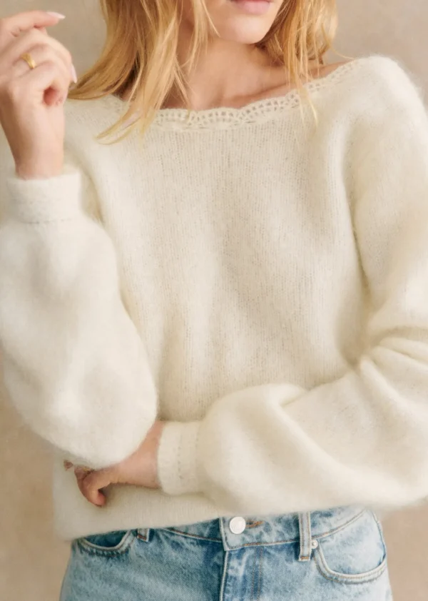 Sezane Pullover Marylis