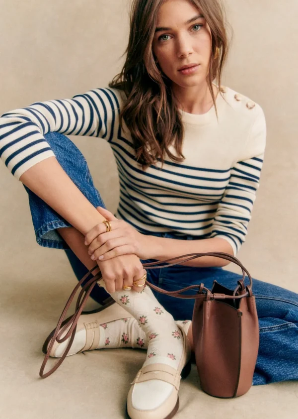 Sezane Pullover Matthis