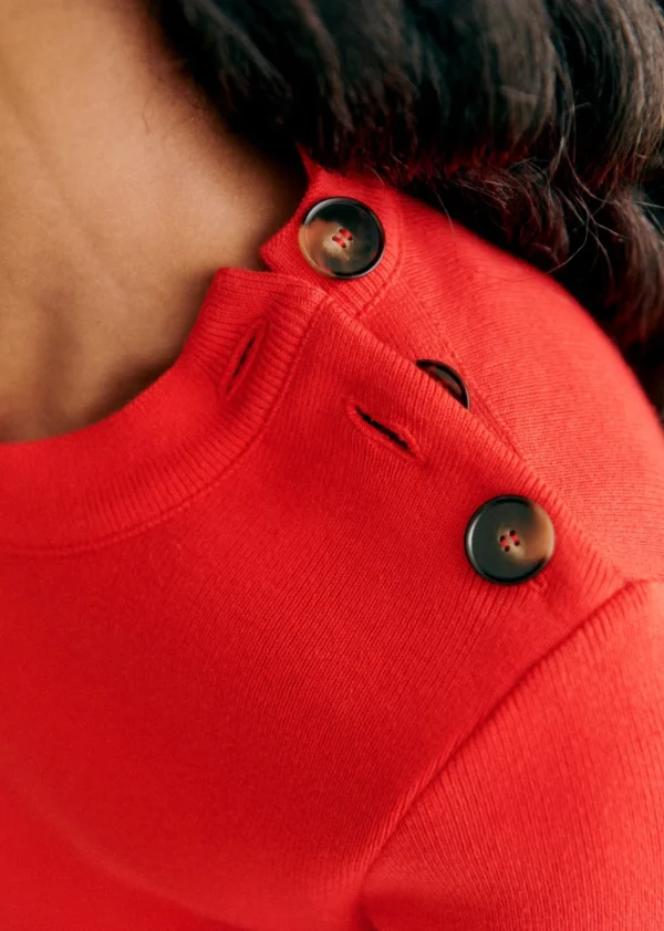 Sezane Pullover Matthis