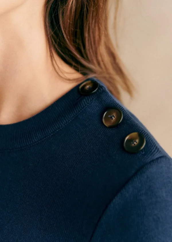 Sezane Pullover Matthis