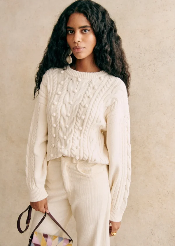 Sezane Pullover Melvin
