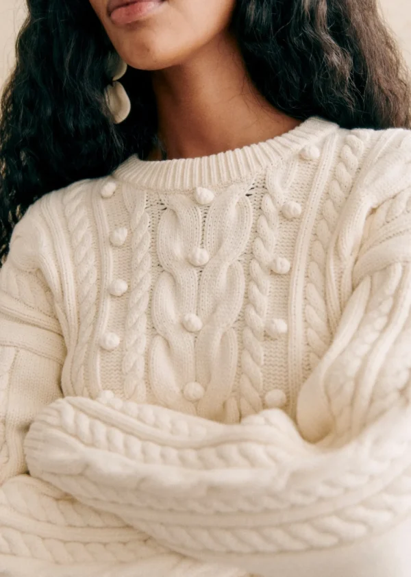 Sezane Pullover Melvin