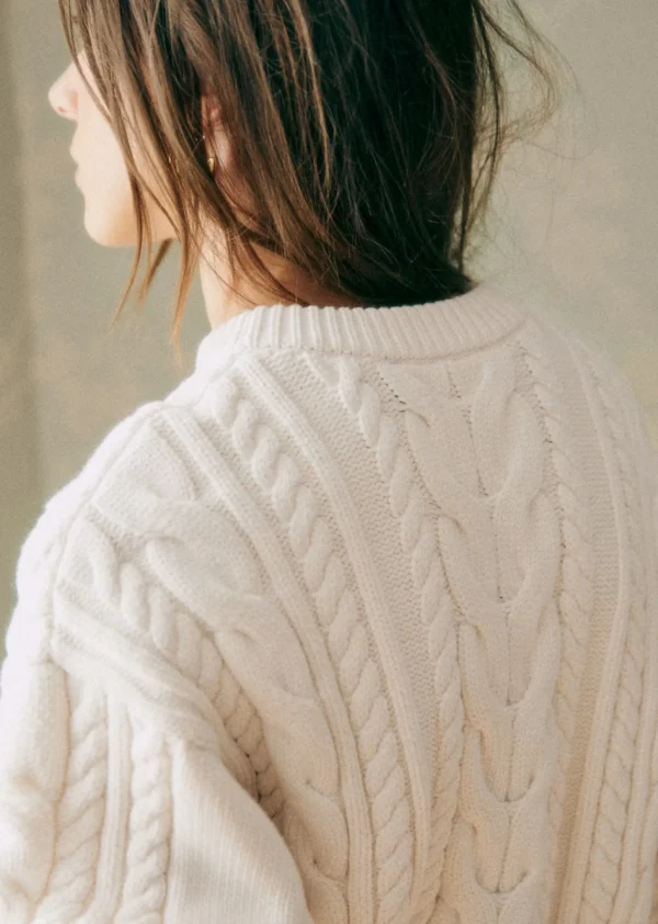 Sezane Pullover Melvin