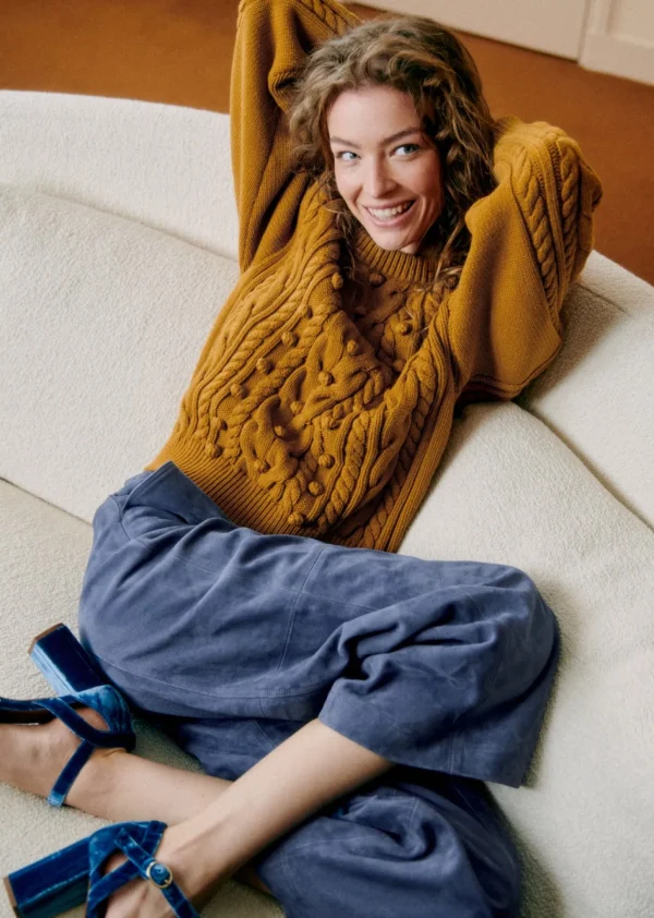 Sezane Pullover Melvin