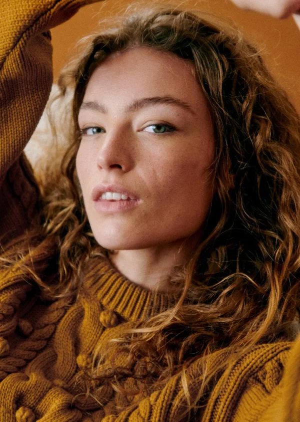 Sezane Pullover Melvin