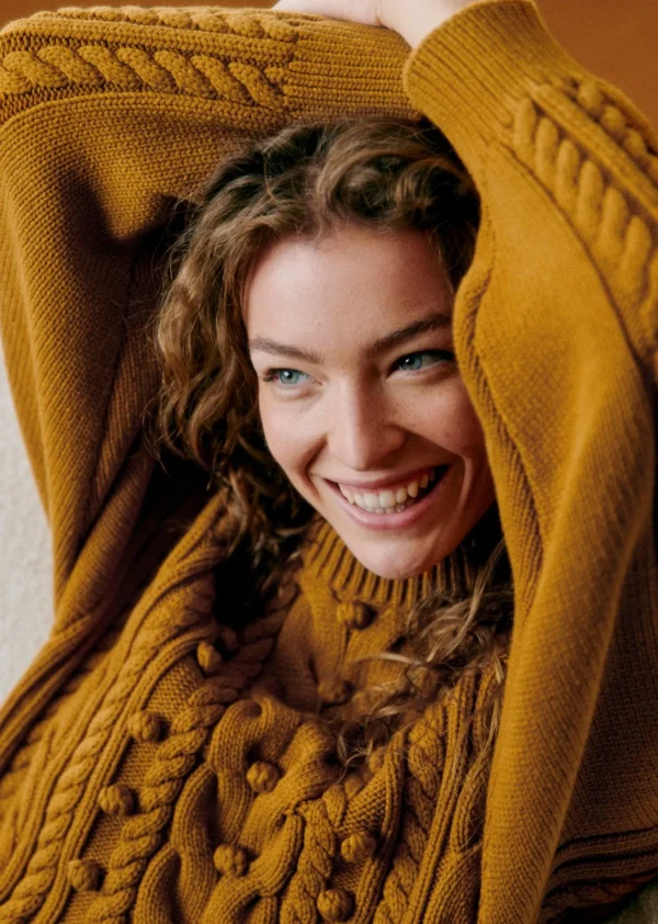 Sezane Pullover Melvin