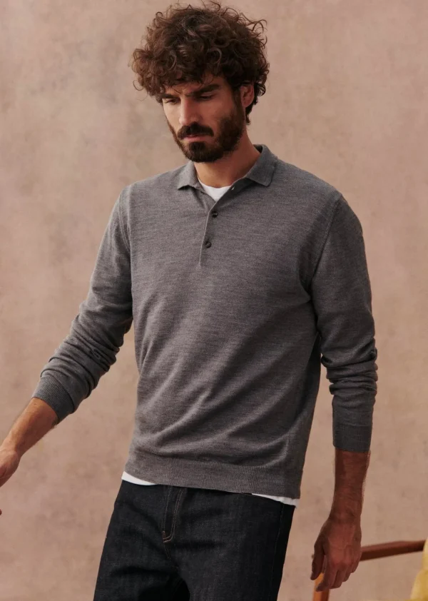 Sezane Pullover Mike