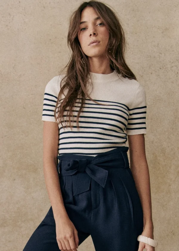 Sezane Pullover Mona