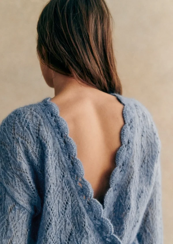 Sezane Pullover Nathalia