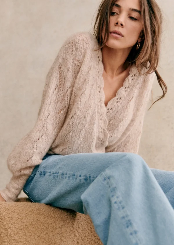 Sezane Pullover Nathalia