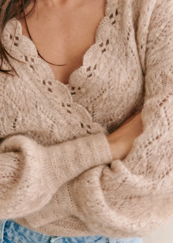 Sezane Pullover Nathalia