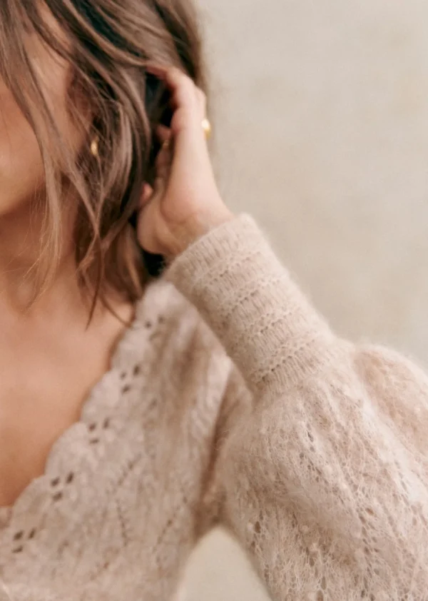 Sezane Pullover Nathalia
