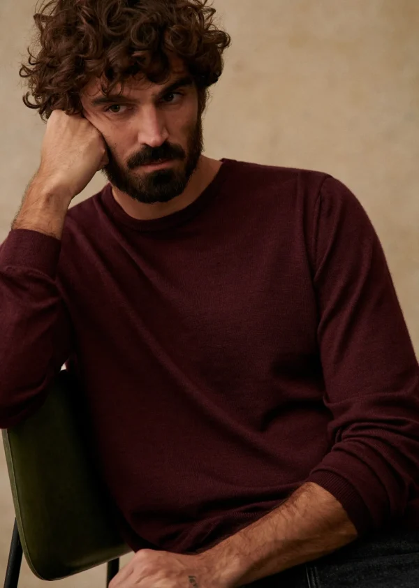 Sezane Pullover Nils