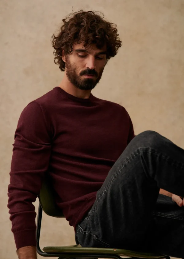 Sezane Pullover Nils