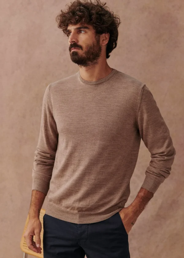 Sezane Pullover Nils