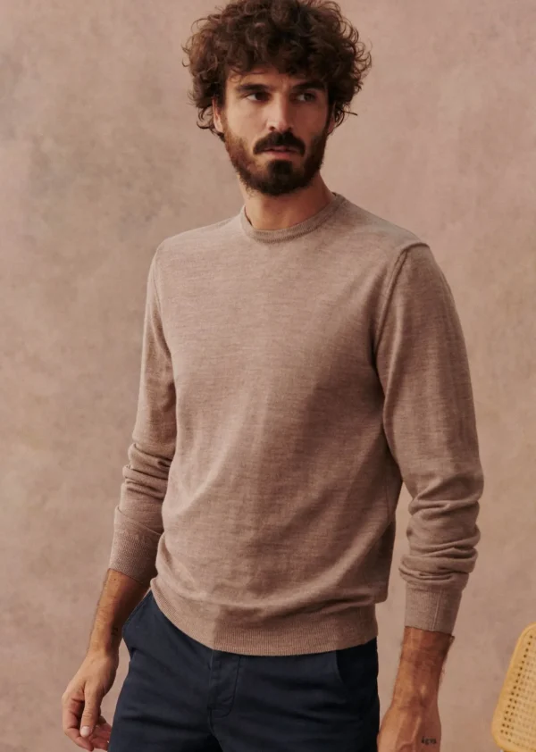 Sezane Pullover Nils