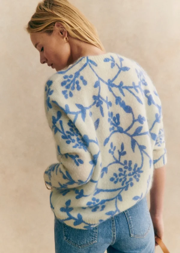 Sezane Pullover Pelagie