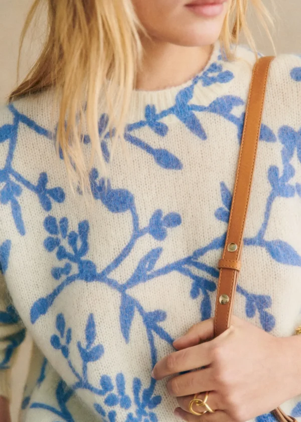 Sezane Pullover Pelagie