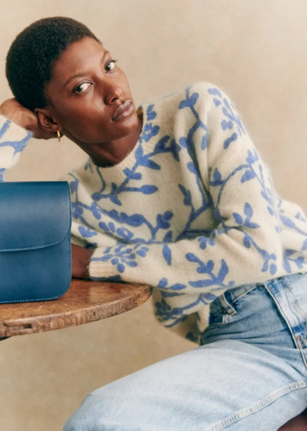 Sezane Pullover Pelagie