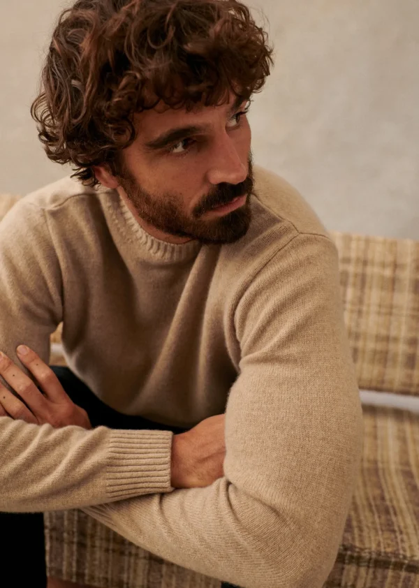 Sezane Pullover Riley