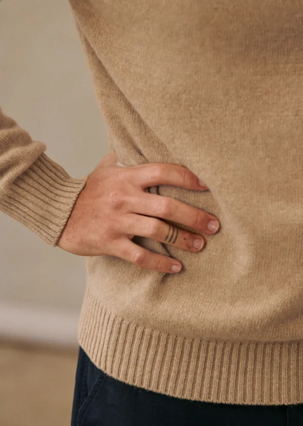 Sezane Pullover Riley
