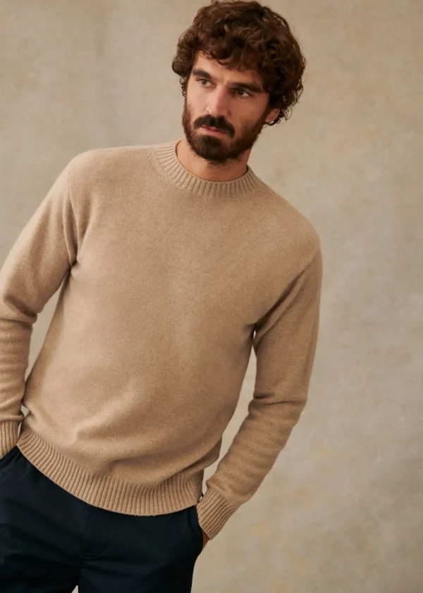 Sezane Pullover Riley