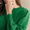 Sezane Pullover Soline