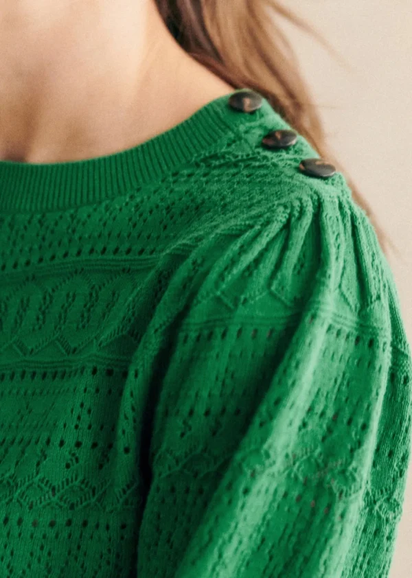 Sezane Pullover Soline